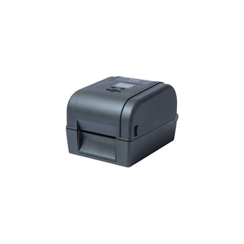 STAMPANTE TERMICA PROFESSIONALE PER ETICHETTE BROTHER TD4650TNWB USB WiFi Bluetooth TD4650TNWBZ1