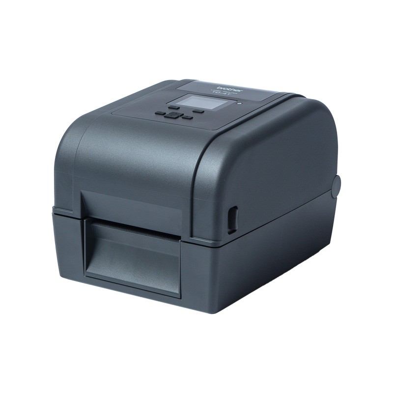 STAMPANTE TERMICA PROFESSIONALE PER ETICHETTE BIGLIETTI BROTHER TD4650TNWBR LAN TD4650TNWBRZ1