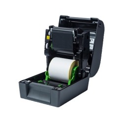 STAMPANTE TERMICA PROFESSIONALE PER ETICHETTE BIGLIETTI BROTHER TD4750TNWBR TD4750TNWBRZ1