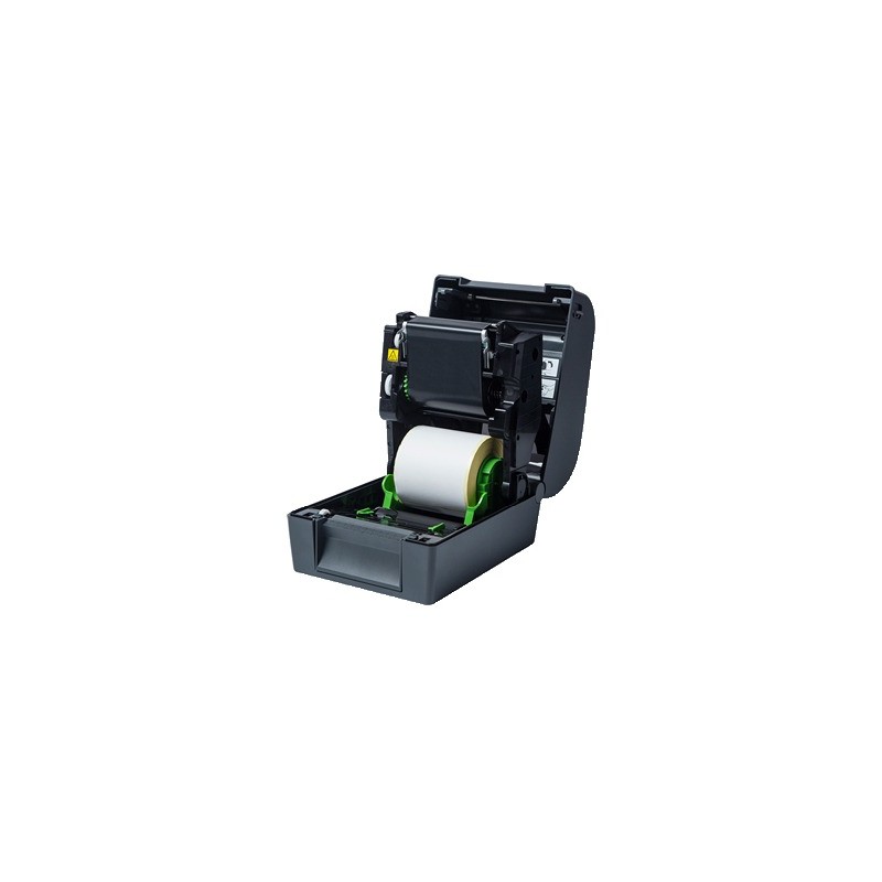 STAMPANTE TERMICA PROFESSIONALE PER ETICHETTE BIGLIETTI BROTHER TD4750TNWBR TD4750TNWBRZ1