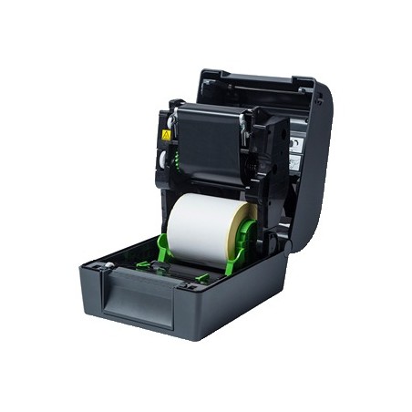 STAMPANTE TERMICA PROFESSIONALE PER ETICHETTE BIGLIETTI BROTHER TD4750TNWBR TD4750TNWBRZ1