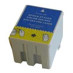 Cartuccia Compatibile EPSON STYLUS COLOR 700 750 T053 C13T05304010 COLORE