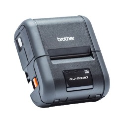 STAMPANTE TERMICA PORTATILE PER ETICHETTE BIGLIETTI BROTHER RUGGEDJET RJ2030 RJ2030Z1