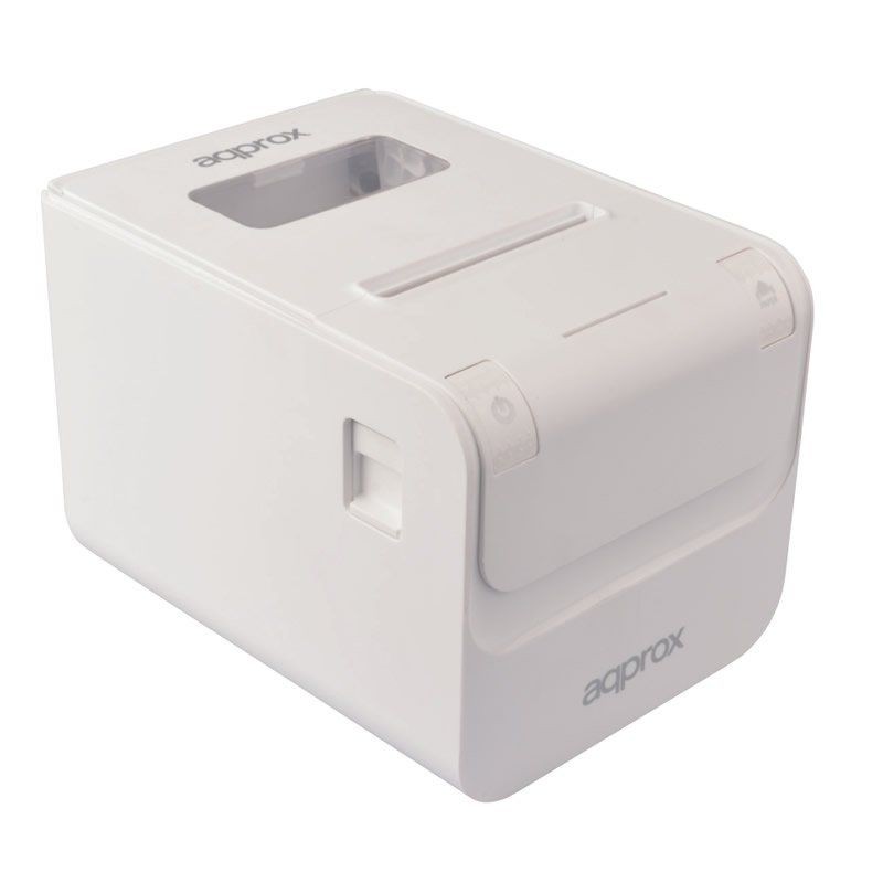 STAMPANTE TERMICA PER RICEVUTE APPROX APPPOS80AMUSEWH Risoluzione 203 dpi - Velocità 250 mm/s
