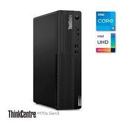 PC DESKTOP LENOVO ThinkCentre M70s Gen 3 Intel Core i3-12100