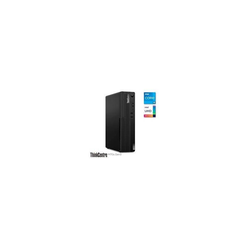 PC DESKTOP LENOVO ThinkCentre M70s Gen 3 Intel Core i3-12100