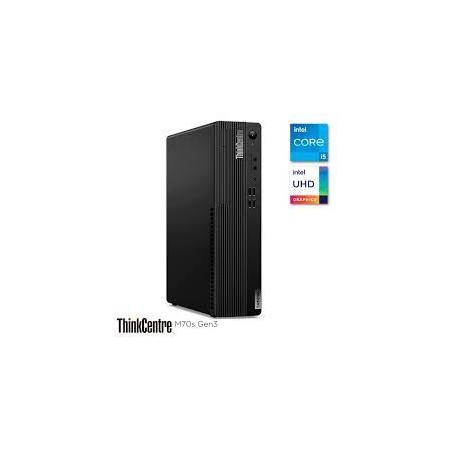 PC DESKTOP LENOVO ThinkCentre M70s Gen 3 Intel Core i3-12100