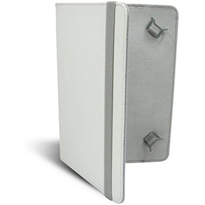 CUSTODIA UNIVERSALE PER TABLET LEOTEC Tablet da 7" a 9" - Tipo Libro - Chiusura in Gomma