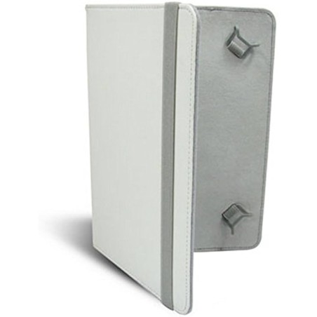 CUSTODIA UNIVERSALE PER TABLET LEOTEC Tablet da 7" a 9" - Tipo Libro - Chiusura in Gomma