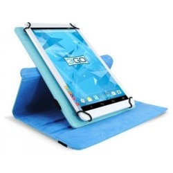 CUSTODIA UNIVERSALE PER TABLET 3GO CSGT16 10.1" AZZURRO