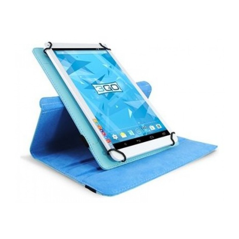 CUSTODIA UNIVERSALE PER TABLET 3GO CSGT16 10.1" AZZURRO
