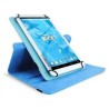 CUSTODIA UNIVERSALE PER TABLET 3GO CSGT16 10.1" AZZURRO