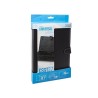 CUSTODIA UNIVERSALE PER TABLET 3GO CSGT27 + TASTIERA USB NERA