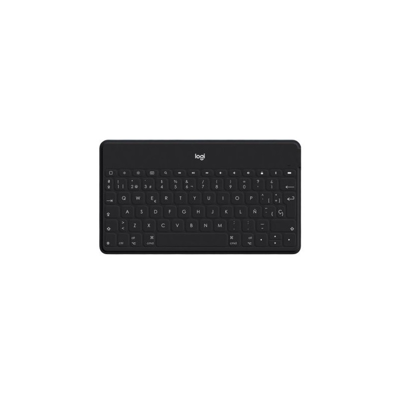 Tastiera Bluetooth Logitech Keys to Go per iPhone, iPad e Apple TV