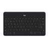 Tastiera Bluetooth Logitech Keys to Go per iPhone, iPad e Apple TV