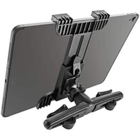 Supporto poggiatesta Trust Thano per tablet fino a 11" - Nero