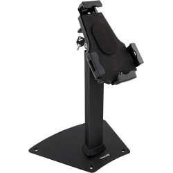 Supporto Tablet regolabile Tooq Professionale Regolabile per Tablet da 7,9" a 10,5" - Include Blocco Antifurto