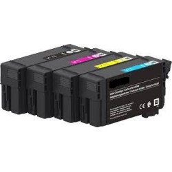 CARTUCCIA COMPATIBILE EPSON T40D4 C13T40D440 T40D440 GIALLO SureColor SC-T3100