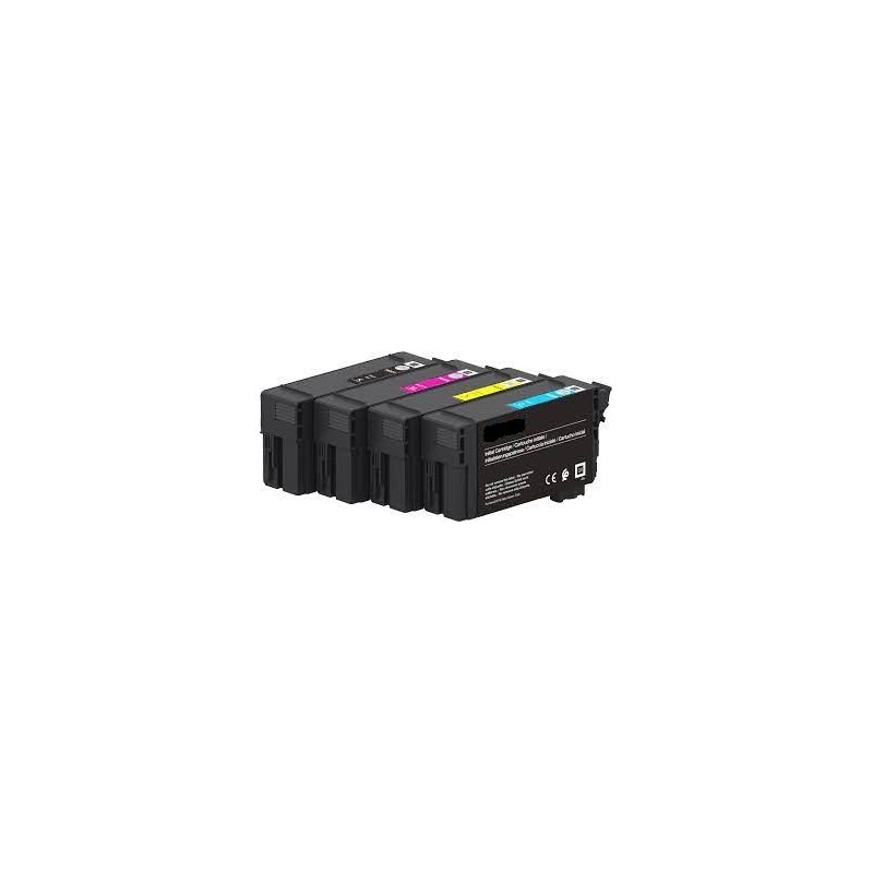 CARTUCCIA COMPATIBILE EPSON T40D1 C13T40D140 T40D140 NERO SureColor SC-T3100