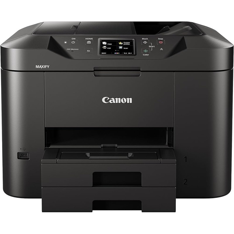 STAMPANTE MULTIFUNZIONE INKJET CANON Maxify MB2750 0958C009
