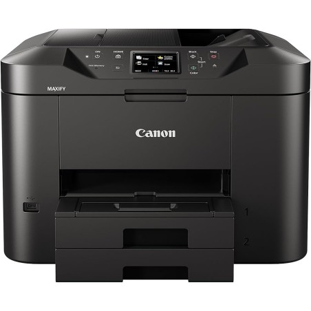 STAMPANTE MULTIFUNZIONE INKJET CANON Maxify MB2750 0958C009