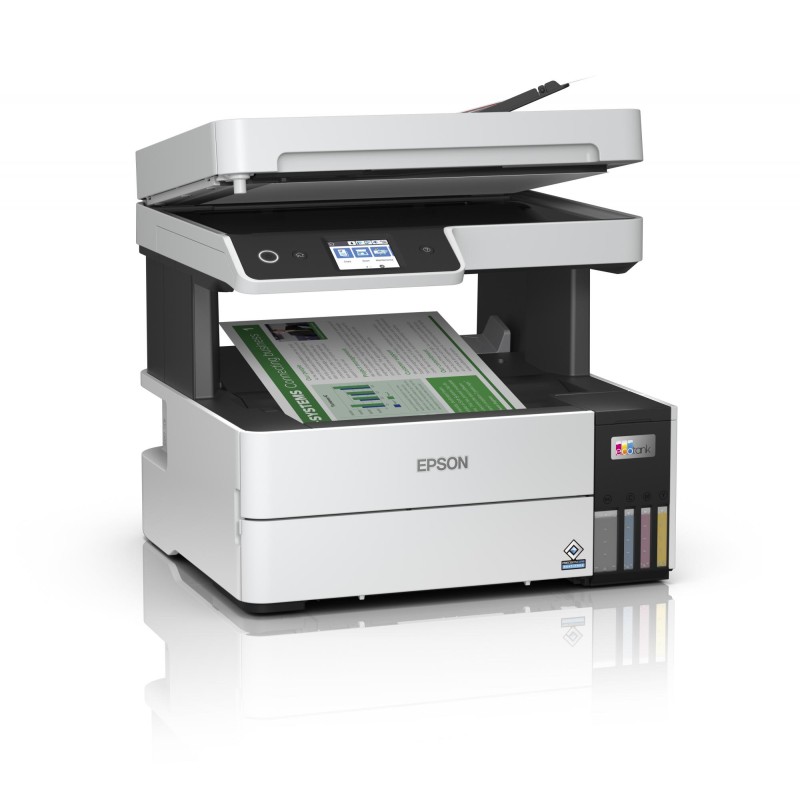 STAMPANTE MULTIFUNZIONE ECOTANK EPSON ET5170 C11CJ88402