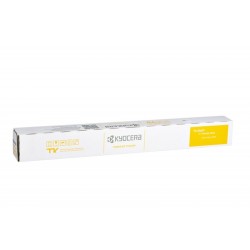 TONER ORIGINALE KYOCERA 1T02YPANL0 TK-8365Y TK8365Y GIALLO  TASKALFA 2554CI