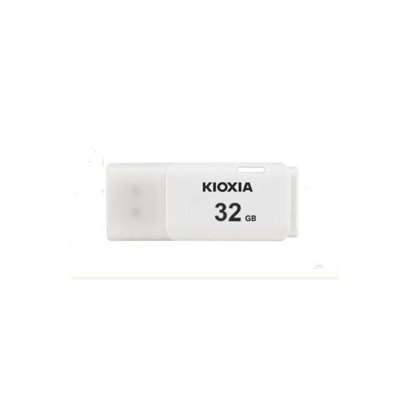 Pendrive Kioxia TransMemory U202 Memoria USB 2.0 32GB LU202W032G