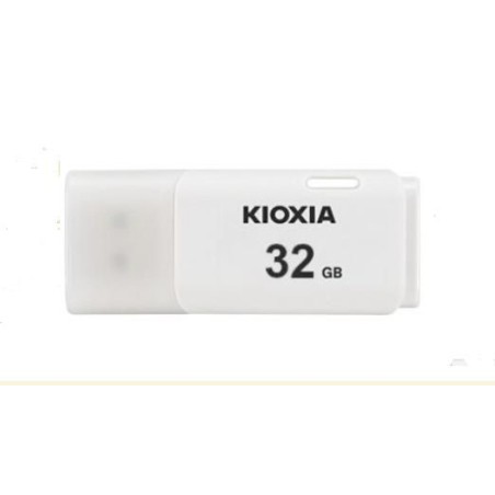 Pendrive Kioxia TransMemory U202 Memoria USB 2.0 32GB LU202W032G