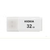 Pendrive Kioxia TransMemory U202 Memoria USB 2.0 32GB LU202W032G