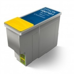CARTUCCIA COMPATIBILE EPSON STYLUS PHOTO 790 870 890 900 915 1270 1290 NERO T007