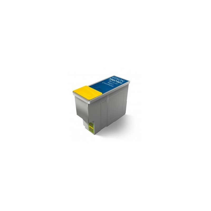 CARTUCCIA COMPATIBILE EPSON STYLUS PHOTO 790 870 890 900 915 1270 1290 NERO T007