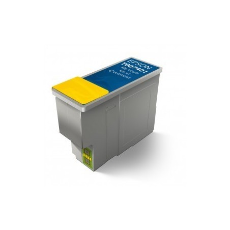 CARTUCCIA COMPATIBILE EPSON STYLUS PHOTO 790 870 890 900 915 1270 1290 NERO T007