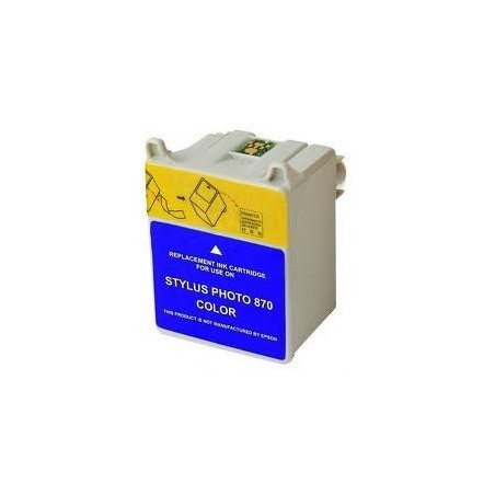 Cartuccia Compatibile EPSON STYLUS PHOTO 790 1290 T008 C13T008401 Colore