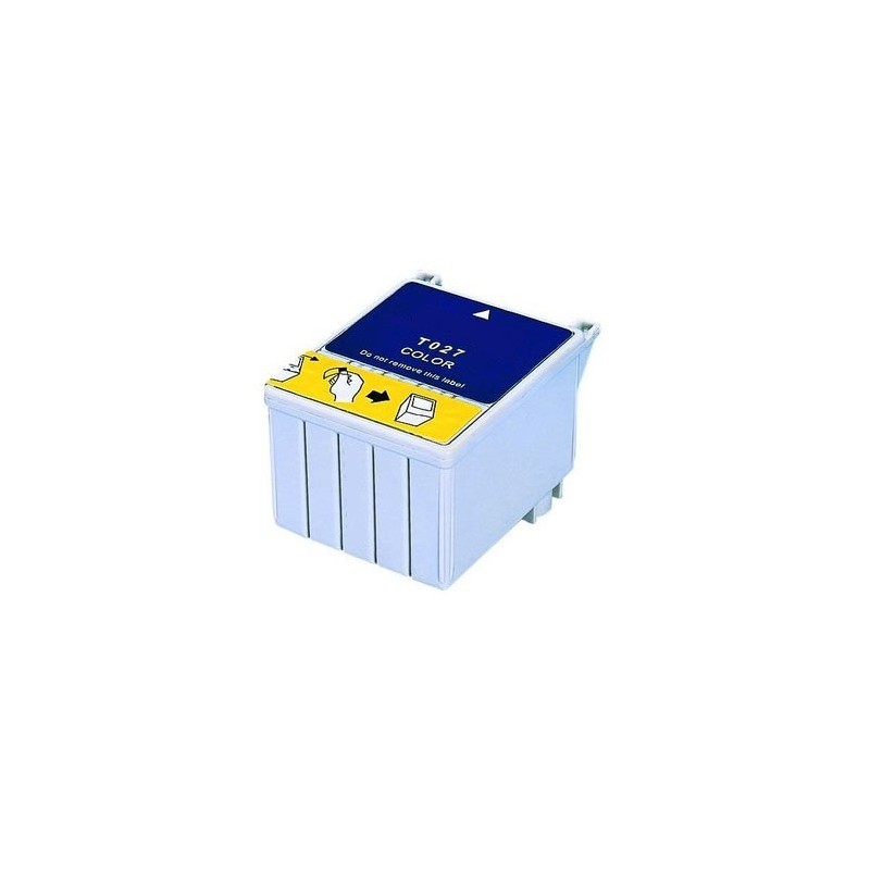 Cartuccia Compatibile EPSON STYLUS PHOTO 810 T027 Colore