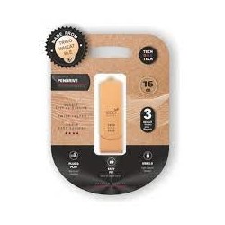 Pendrive TechOneTech Clip Tech Emoji Me Parto Memoria USB 2.0 32GB TEC4403-32