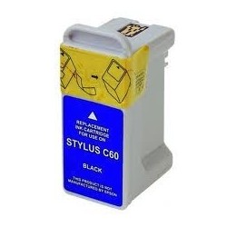 Cartuccia Compatibile EPSON STYLUS C60 Black T028
