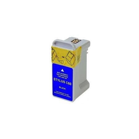 Cartuccia Compatibile EPSON STYLUS C60 Black T028