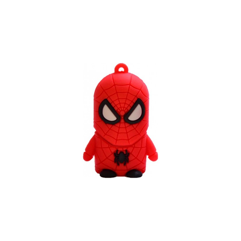 Pendrive TechOneTech Super Spider USB 2.0 Memoria 32GB TEC5501-32
