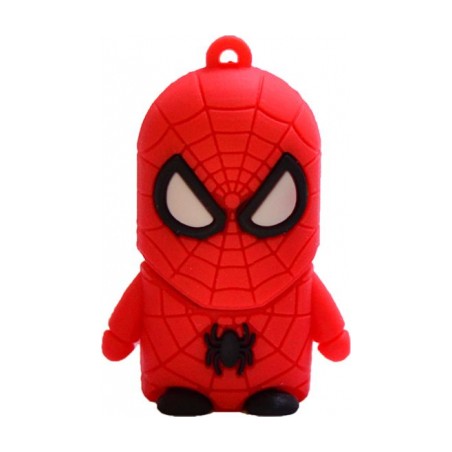 Pendrive TechOneTech Super Spider USB 2.0 Memoria 32GB TEC5501-32