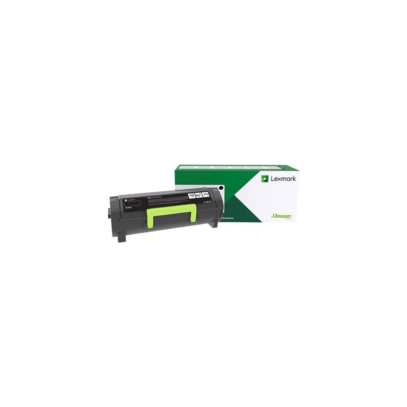 TONER ORIGINALE LEXMARK 24B6889 M1246 XM1246 24B6889 21K