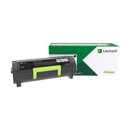 TONER ORIGINALE LEXMARK 24B6889 M1246 XM1246 24B6889 21K