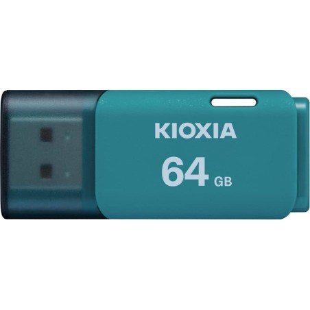 Pendrive Kioxia TransMemory U202 2.0 USB 64gb LU202L064G