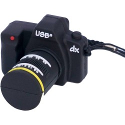Pendrive TechOneTech Fotocamera USB 2.0 Memoria 32 GB TEC5043-32