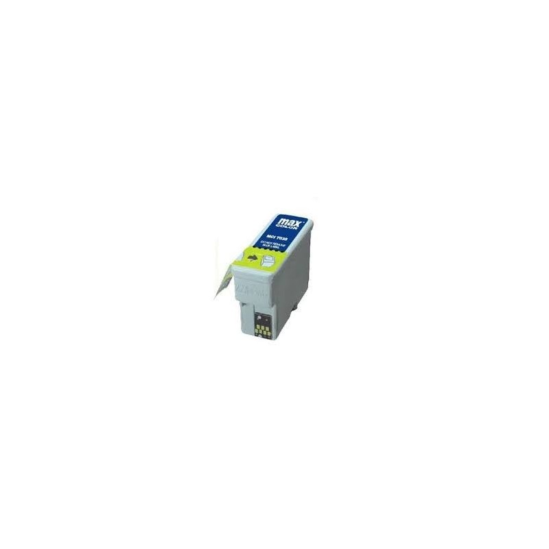 Cartuccia Compatibile EPSON STYLUS C41 Black T038