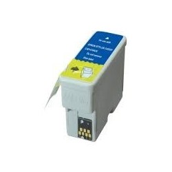 Cartuccia Compatibile EPSON STYLUS C 62 CX3200 Black T040