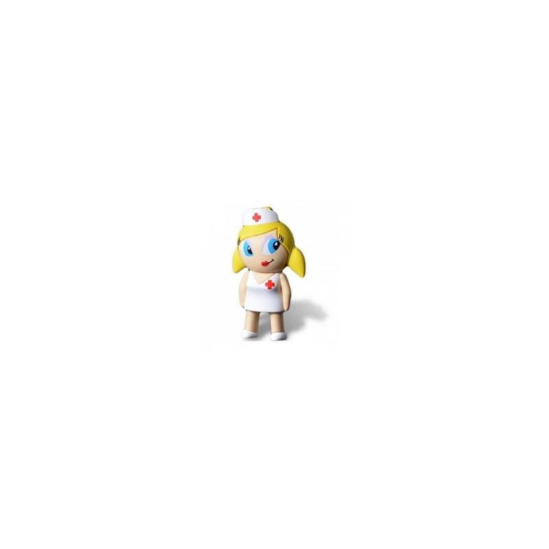 Pendrive TechOneTech Nurse Kitty Memoria USB 2.0 32 GB TEC5038B-32