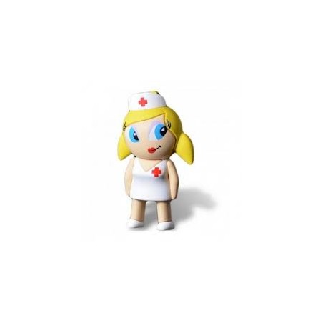 Pendrive TechOneTech Nurse Kitty Memoria USB 2.0 32 GB TEC5038B-32