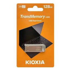 Pendrive Kioxia TransMemory U366 Memoria USB 3.2 128GB LU366S128GG4