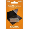Pendrive Kioxia TransMemory U366 Memoria USB 3.2 128GB LU366S128GG4
